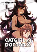 E-Book (epub) Catgirl Doctor - Band 2 (Light Novel) von Brandon Varnell