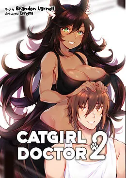 E-Book (epub) Catgirl Doctor - Band 2 (Light Novel) von Brandon Varnell