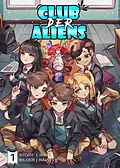 E-Book (epub) Club der Aliens - Band 1 (Light Novel) von JUNIT