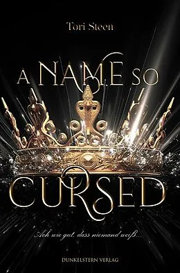 E-Book (epub) A name so cursed von Tori Steen