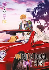Kartonierter Einband Unintentional Love Story 8 von PIBI
