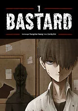 Kartonierter Einband Bastard 1 von Carnby Kim