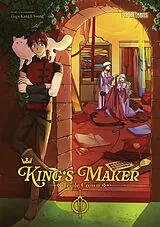 Kartonierter Einband King's Maker - Triple Crown 05 von Kang Ji Young, Haga