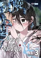 Kartonierter Einband Dawn of the Dragon 03 von Ma Jeung Ji
