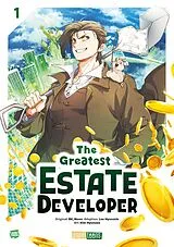 Kartonierter Einband The Greatest Estate Developer 01 von BK Moon