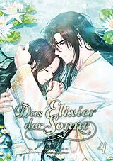 Kartonierter Einband Das Elixier der Sonne 04 von solddam, Song Yi