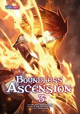Kartonierter Einband Boundless Ascension 03 von REDICE STUDIO