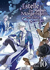 Kartonierter Einband Estelle - Der Morgenstern von Ersha 10 von Ein