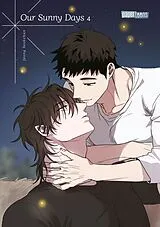 Kartonierter Einband (Kt) Our Sunny Days 04 von Jeong Seokchan