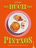 E-Book (epub) Das Buch der Pintxos von Marti Buckley