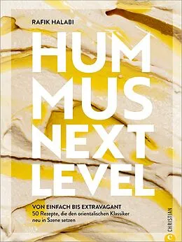 E-Book (epub) Hummus: Next Level von Rafik Halabi