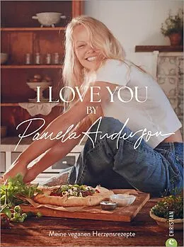 E-Book (epub) I love you! von Pamela Anderson
