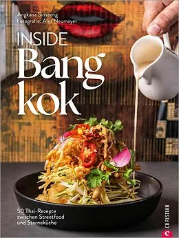 E-Book (epub) Inside Bangkok von Angkana Neumayer