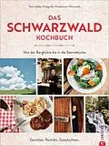 E-Book (epub) Das Schwarzwald-Kochbuch von Petra Milde