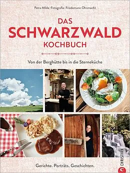 E-Book (epub) Das Schwarzwald-Kochbuch von Petra Milde