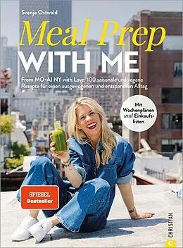 E-Book (epub) Meal Prep with Me von Svenja Ostwald