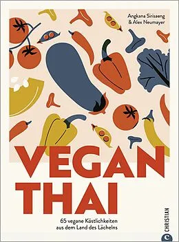 E-Book (epub) Vegan Thai von Angkana Neumayer