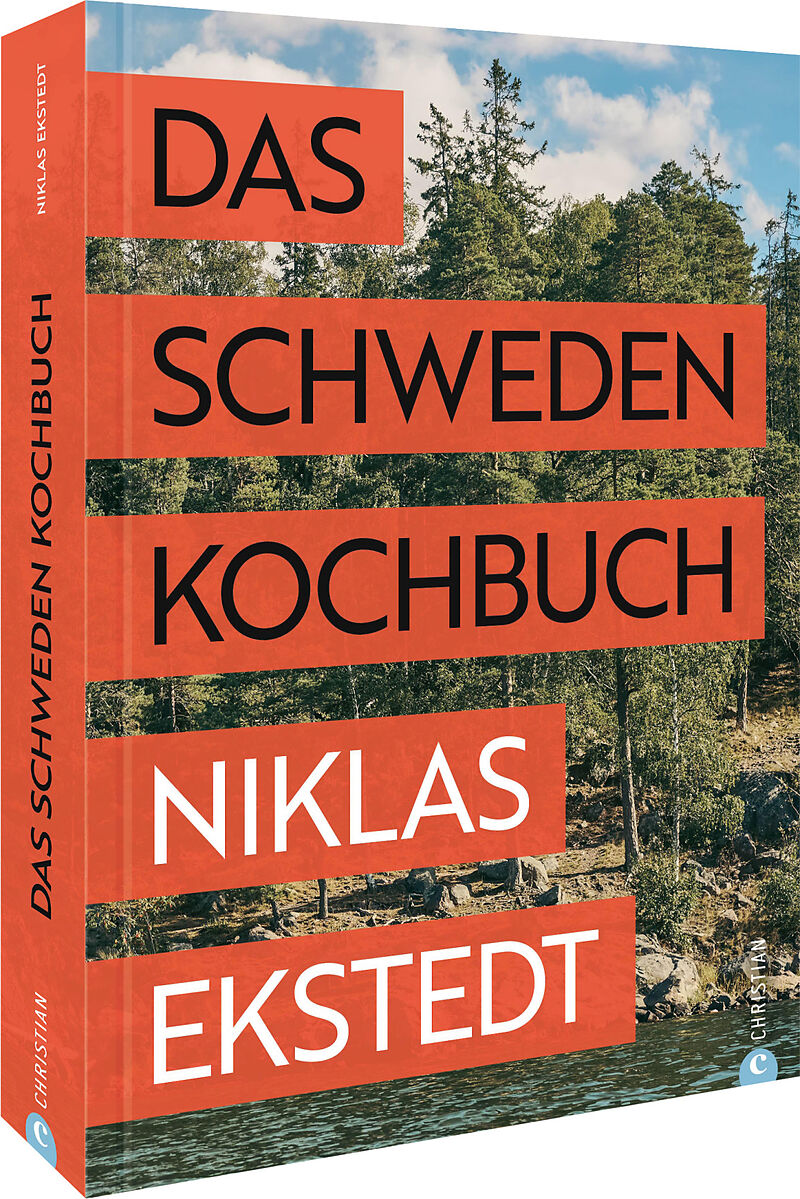 Das Schweden-Kochbuch