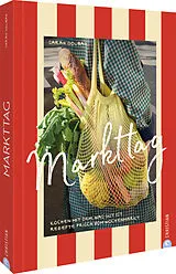 Fester Einband Markttag von Sarah Golbaz