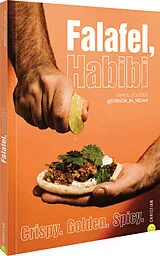 Fester Einband Falafel, Habibi von Yazan Doudieh