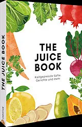 Fester Einband The Juice Book von 