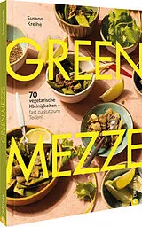 Fester Einband Green Mezze von Susann Kreihe