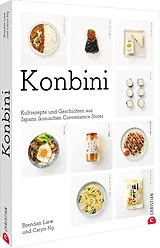 Fester Einband Konbini von Brendan Liew
