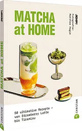 Fester Einband Matcha at Home von 