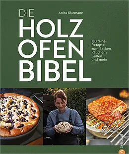 E-Book (epub) Die Holzofen-Bibel von Anita Klarmann