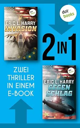 E-Book (epub) Invasion & Gegenschlag von Eric L. Harry