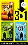 E-Book (epub) Todesqual, Leichengift & Todesakt von Robert Ellis