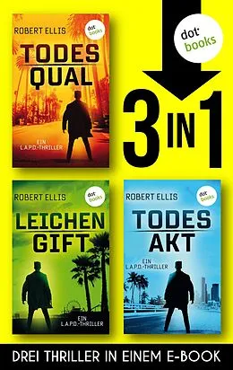 E-Book (epub) Todesqual, Leichengift & Todesakt von Robert Ellis