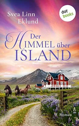 E-Book (epub) Der Himmel über Island von Svea Linn Eklund