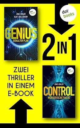 E-Book (epub) Genius & Control von Jens Johler, Olaf-Axel Burow