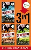 E-Book (epub) »Der Glanz der Lüge«, »Zeichen des Verrats« und »Flüstern der Rache« von Lia Matera
