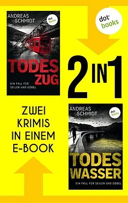 E-Book (epub) Todeszug & Todeswasser von Andreas Schmidt