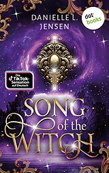 E-Book (epub) Song of the Witch von Danielle L. Jensen