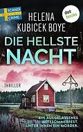 E-Book (epub) Die hellste Nacht von Helena Kubicek Boye
