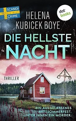 E-Book (epub) Die hellste Nacht von Helena Kubicek Boye