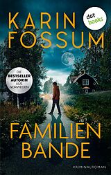 E-Book (epub) Familienbande von Karin Fossum