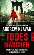 E-Book (epub) Todesmädchen von Andrew Klavan