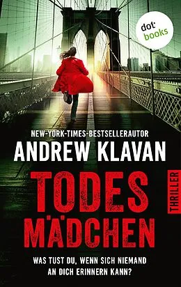 E-Book (epub) Todesmädchen von Andrew Klavan