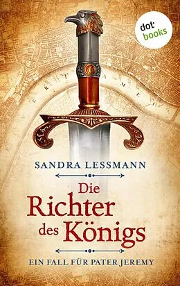 E-Book (epub) Die Richter des Königs von Sandra Lessmann