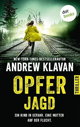 E-Book (epub) Opferjagd von Andrew Klavan