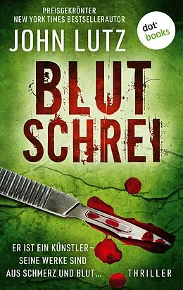 E-Book (epub) Blutschrei von John Lutz