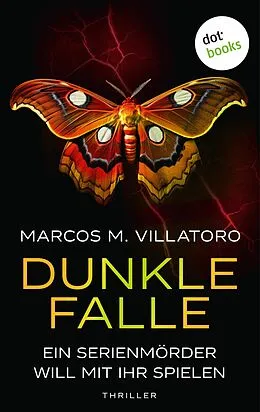 E-Book (epub) Dunkle Falle von Marcos M. Villatoro