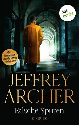 E-Book (epub) Falsche Spuren von Jeffrey Archer