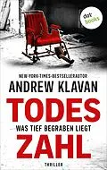 E-Book (epub) Todeszahl - Was tief begraben liegt von Andrew Klavan