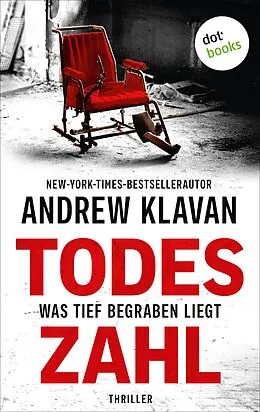 E-Book (epub) Todeszahl - Was tief begraben liegt von Andrew Klavan