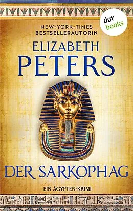 E-Book (epub) Der Sarkophag von Elizabeth Peters